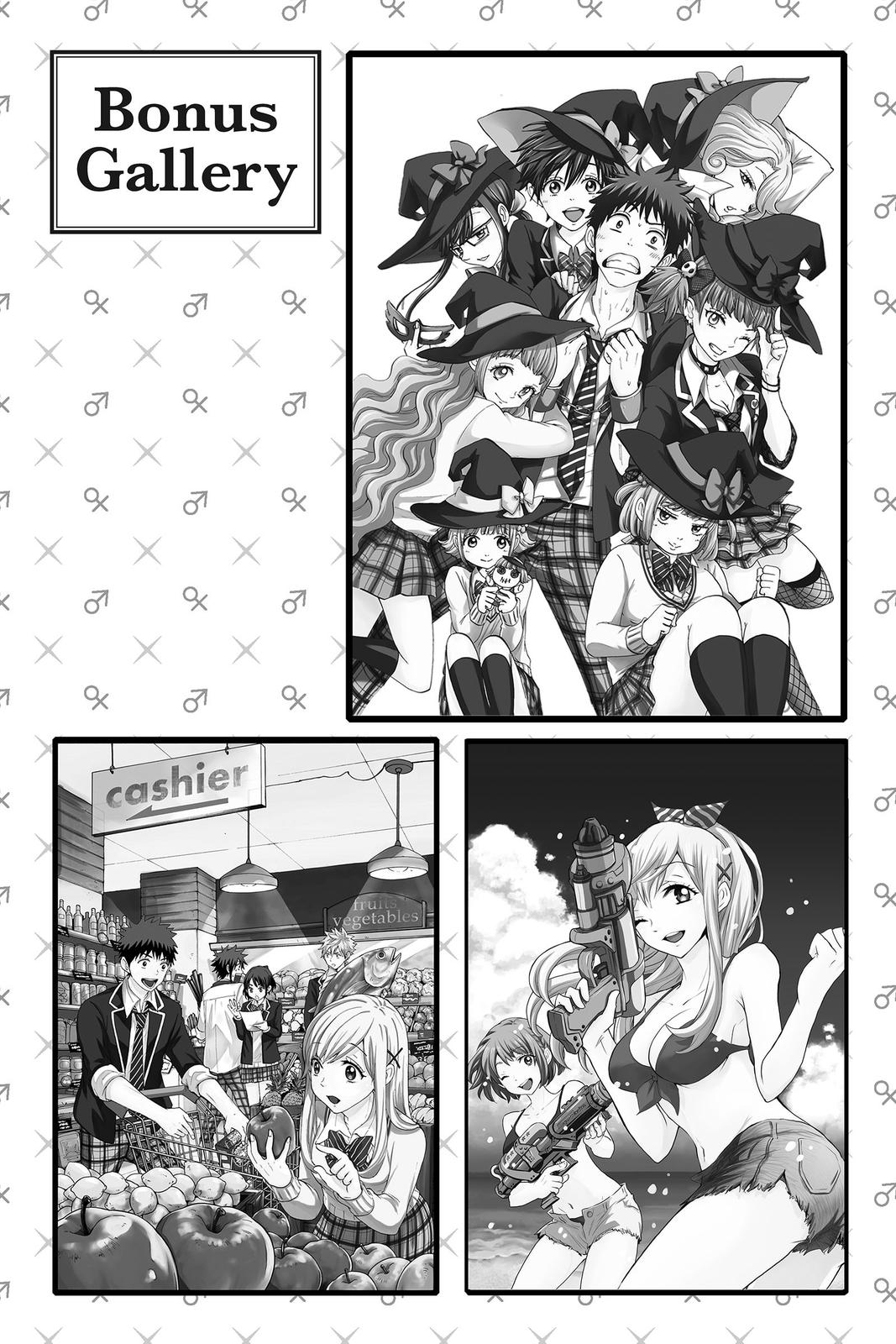 Yamada-kun and the Seven Witches Chapter 172 - Page 36