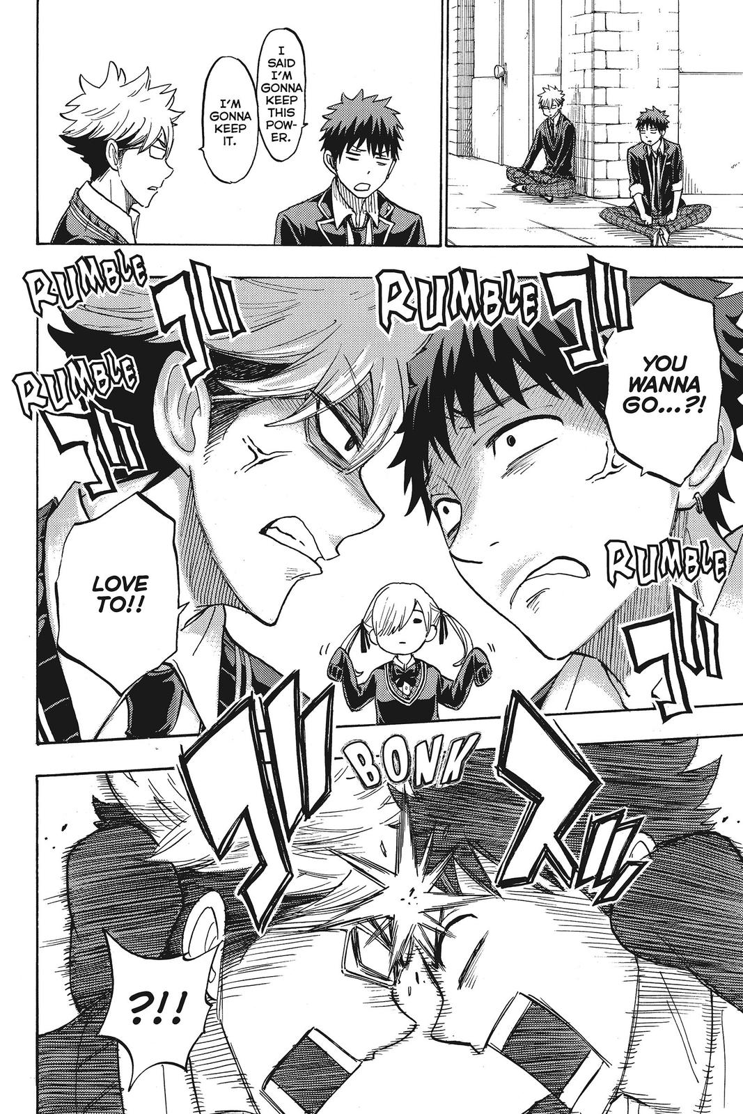 Yamada-kun and the Seven Witches Chapter 173 - Page 16