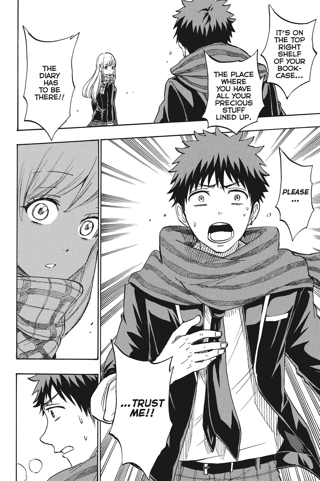 Yamada-kun and the Seven Witches Chapter 173 - Page 24