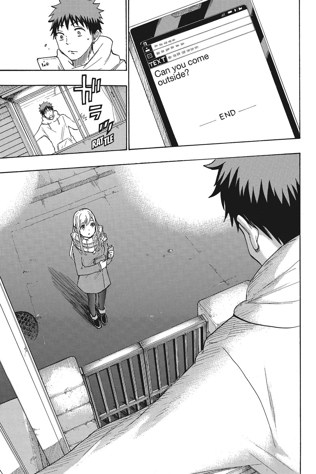 Yamada-kun and the Seven Witches Chapter 173 - Page 27