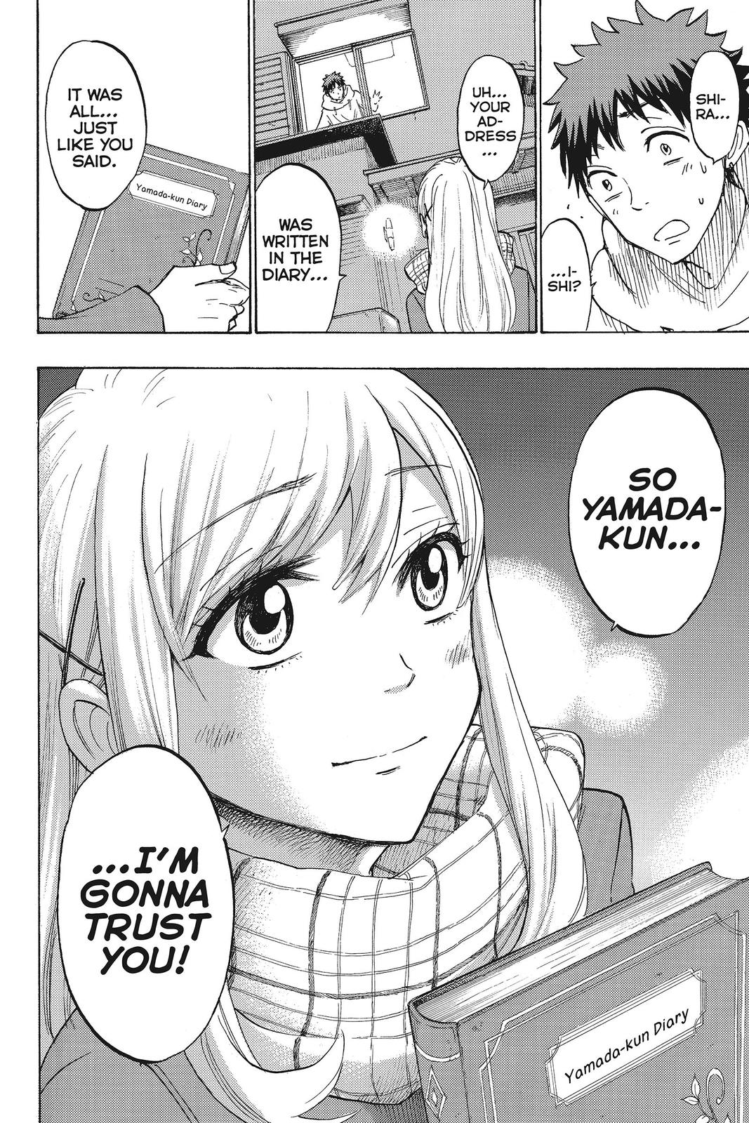Yamada-kun and the Seven Witches Chapter 173 - Page 28