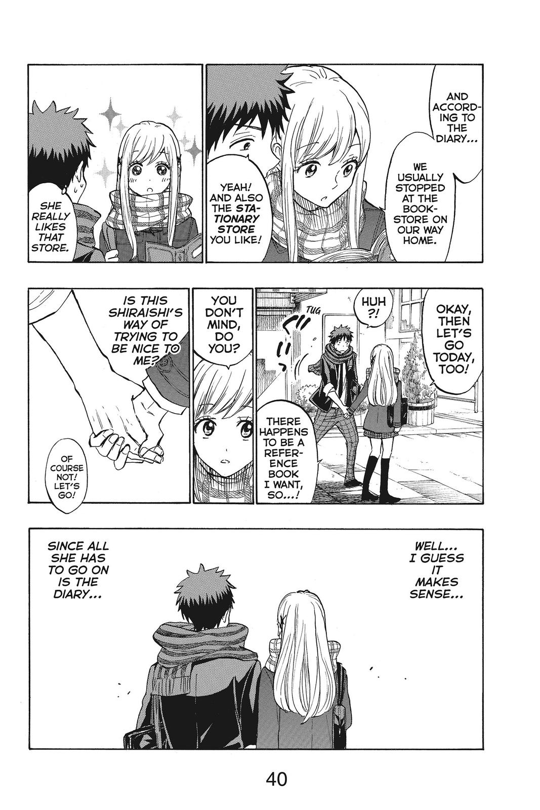 Yamada-kun and the Seven Witches Chapter 174 - Page 12