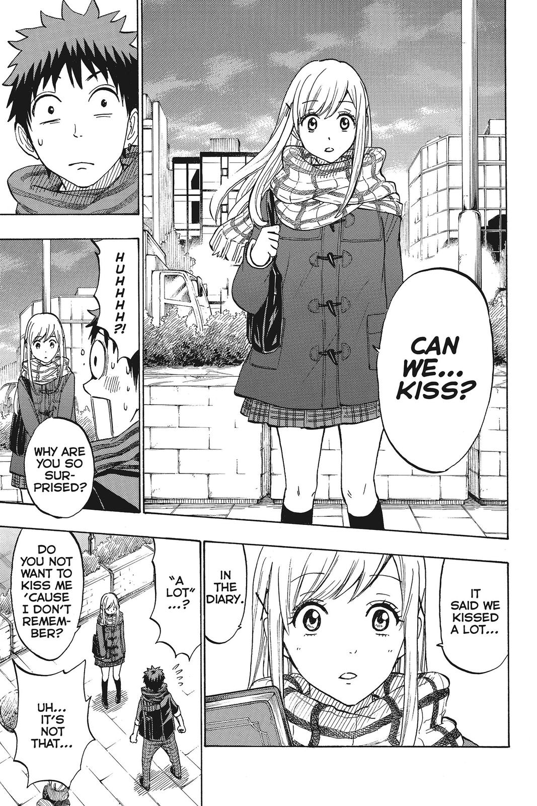Yamada-kun and the Seven Witches Chapter 174 - Page 15