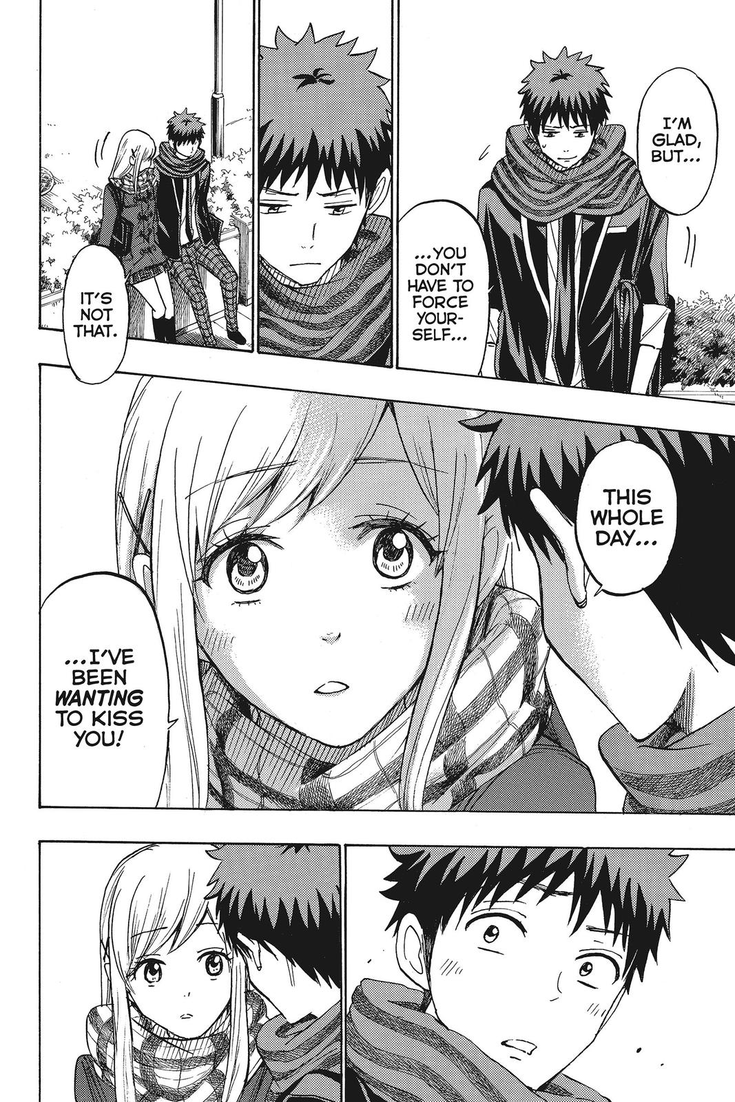 Yamada-kun and the Seven Witches Chapter 174 - Page 16