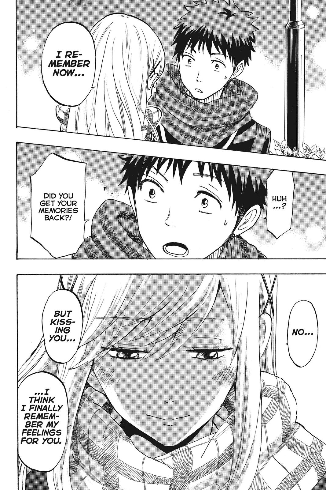 Yamada-kun and the Seven Witches Chapter 174 - Page 18