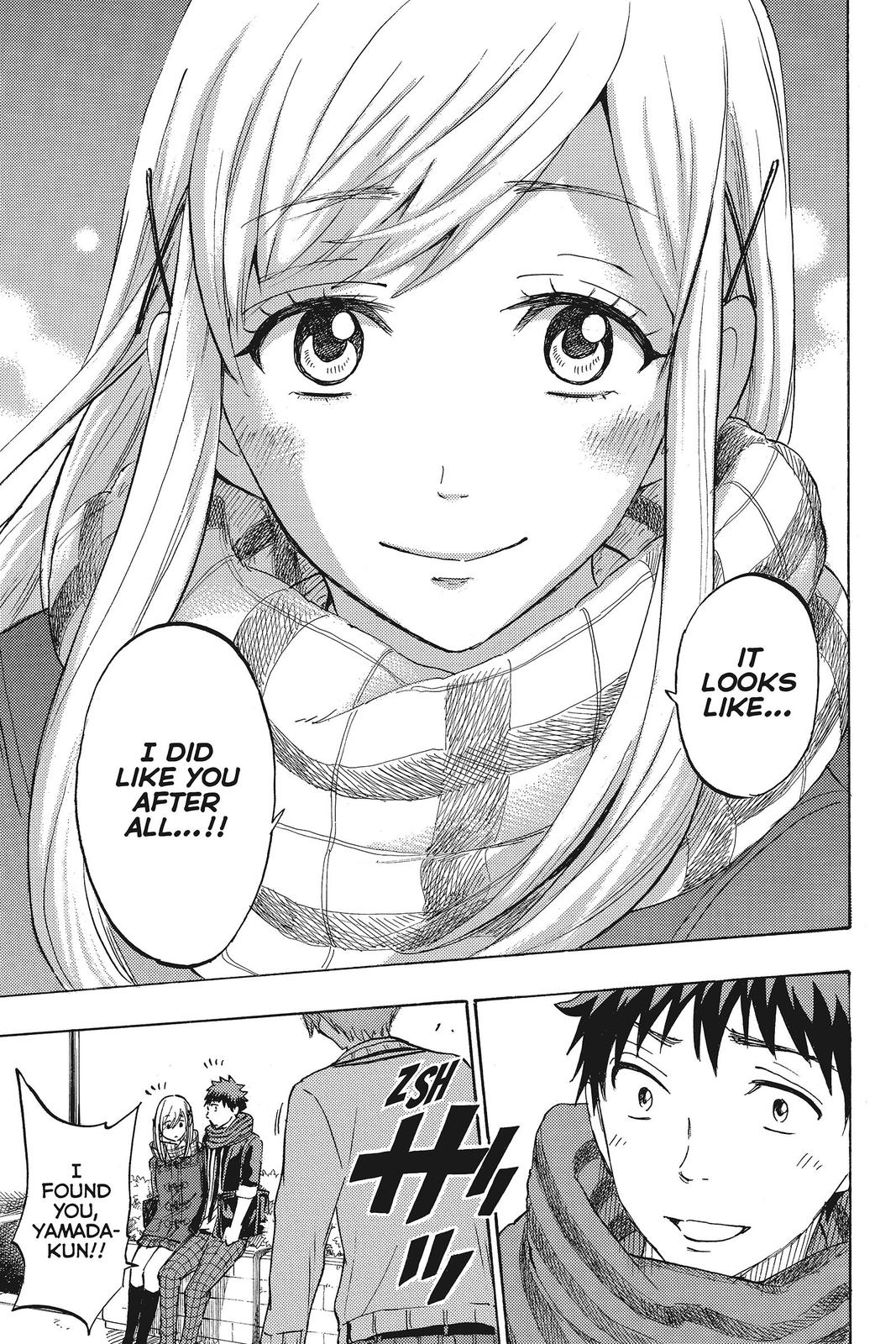 Yamada-kun and the Seven Witches Chapter 174 - Page 19