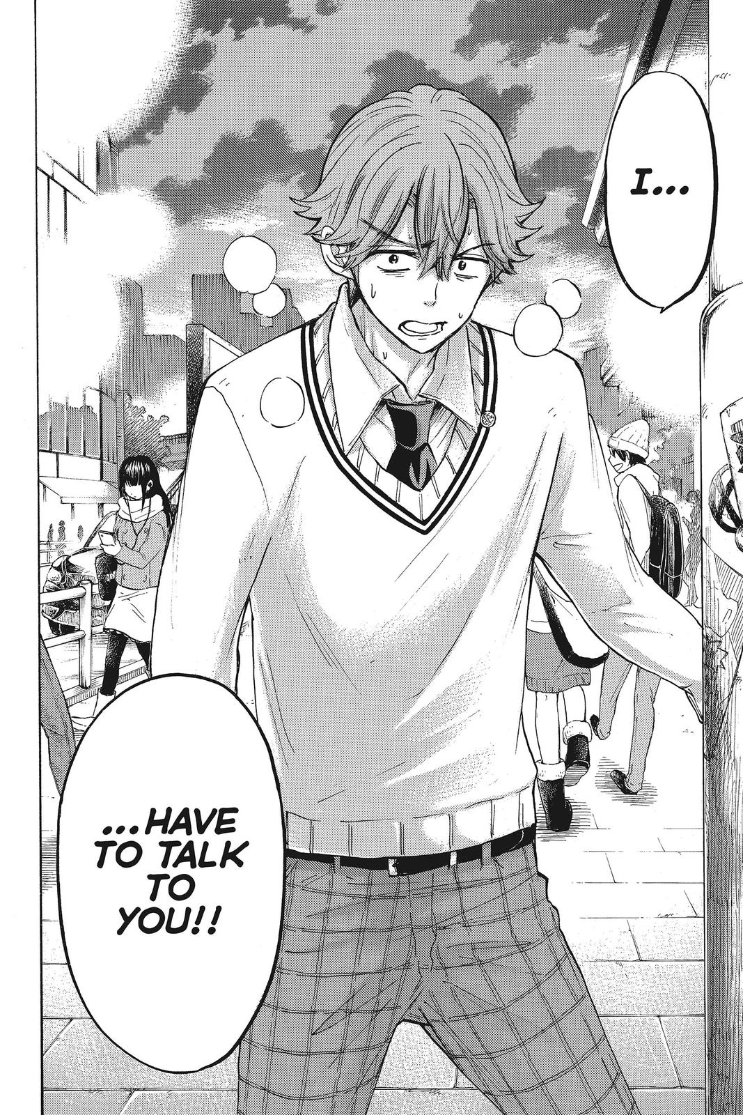 Yamada-kun and the Seven Witches Chapter 174 - Page 20
