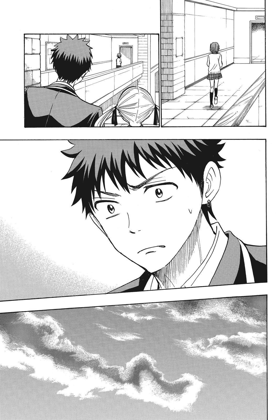 Yamada-kun and the Seven Witches Chapter 175 - Page 13