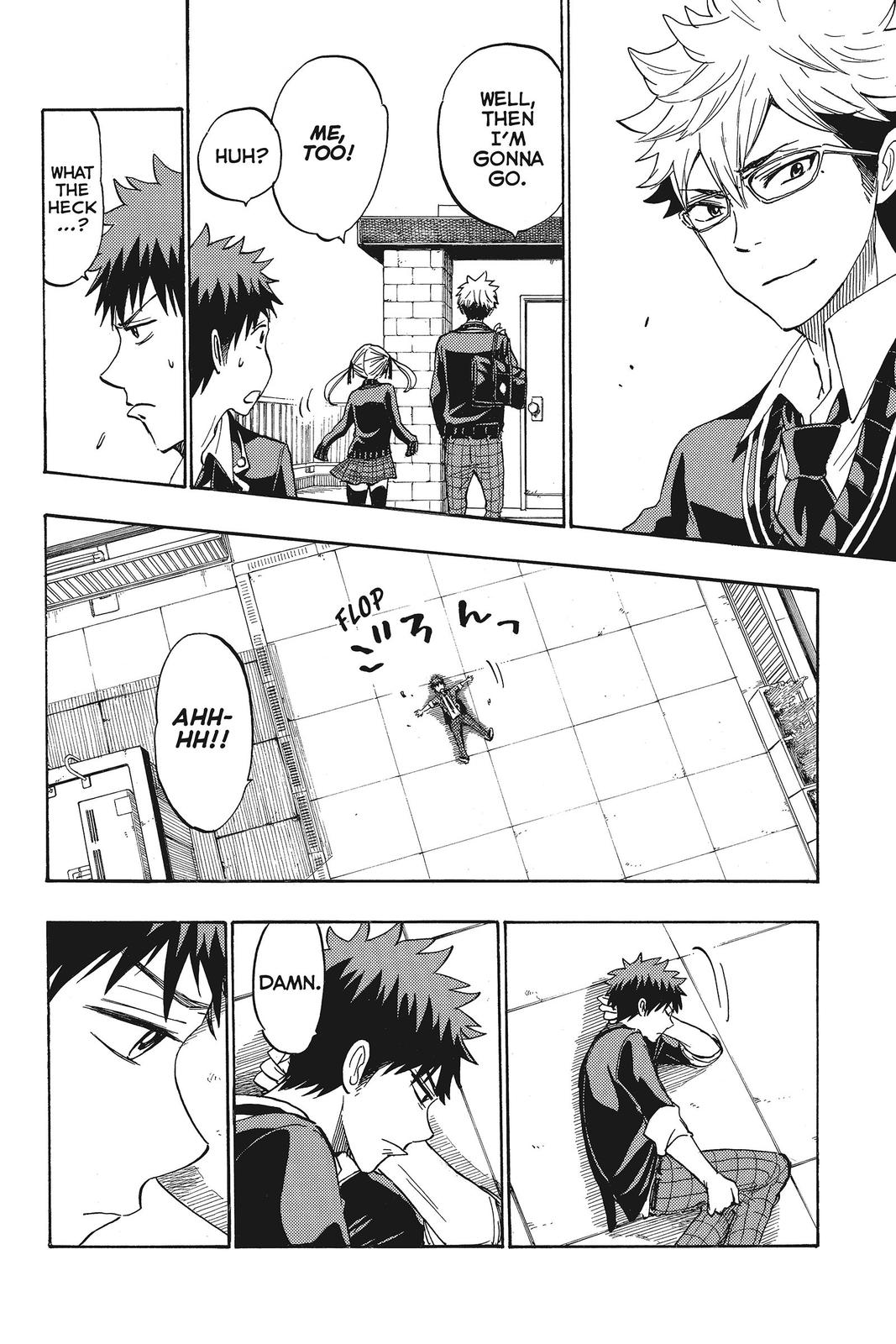Yamada-kun and the Seven Witches Chapter 176 - Page 14