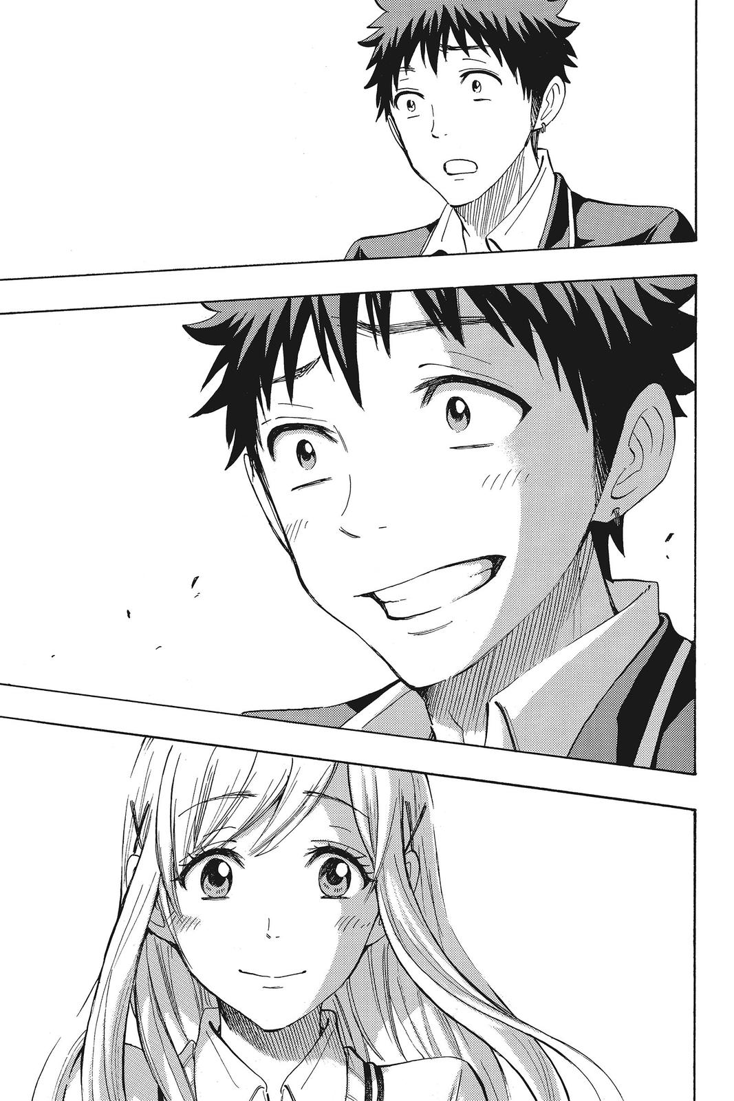 Yamada-kun and the Seven Witches Chapter 176 - Page 18