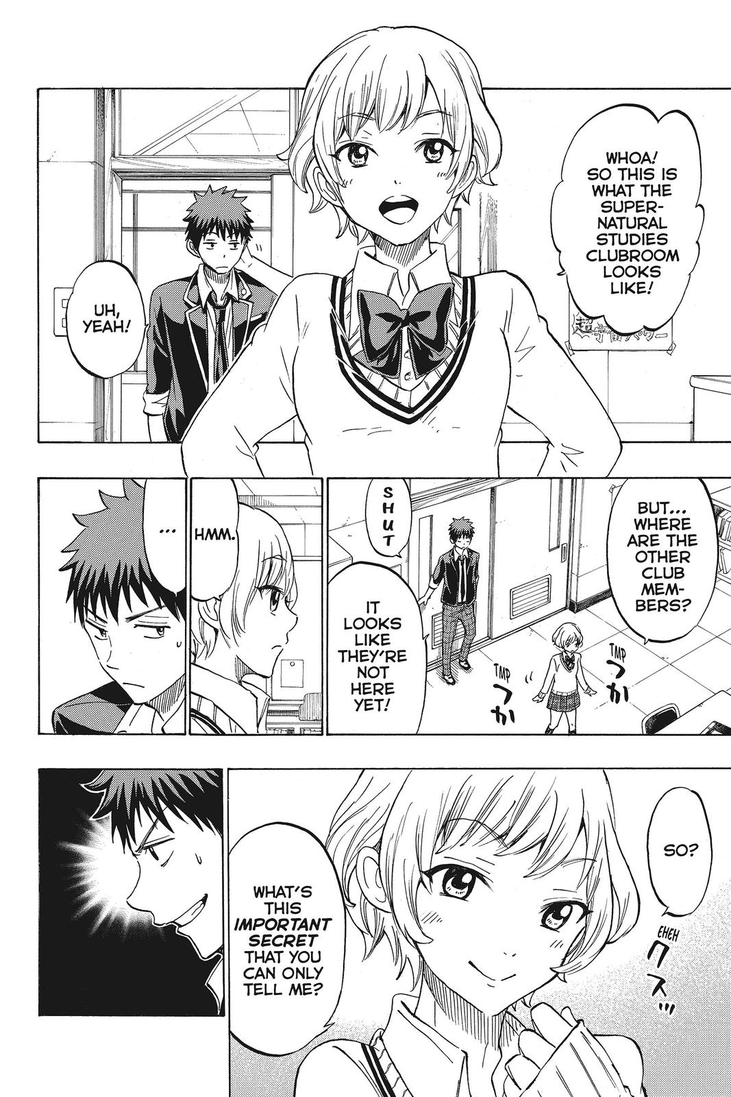 Yamada-kun and the Seven Witches Chapter 177 - Page 12
