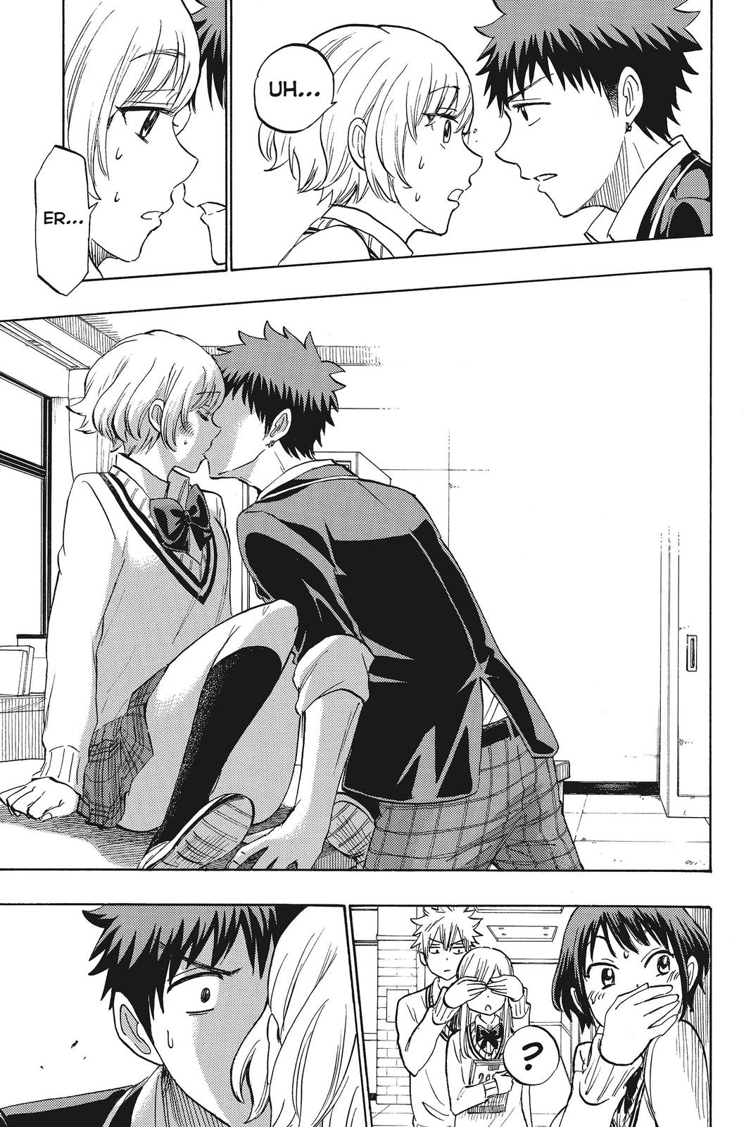 Yamada-kun and the Seven Witches Chapter 177 - Page 15