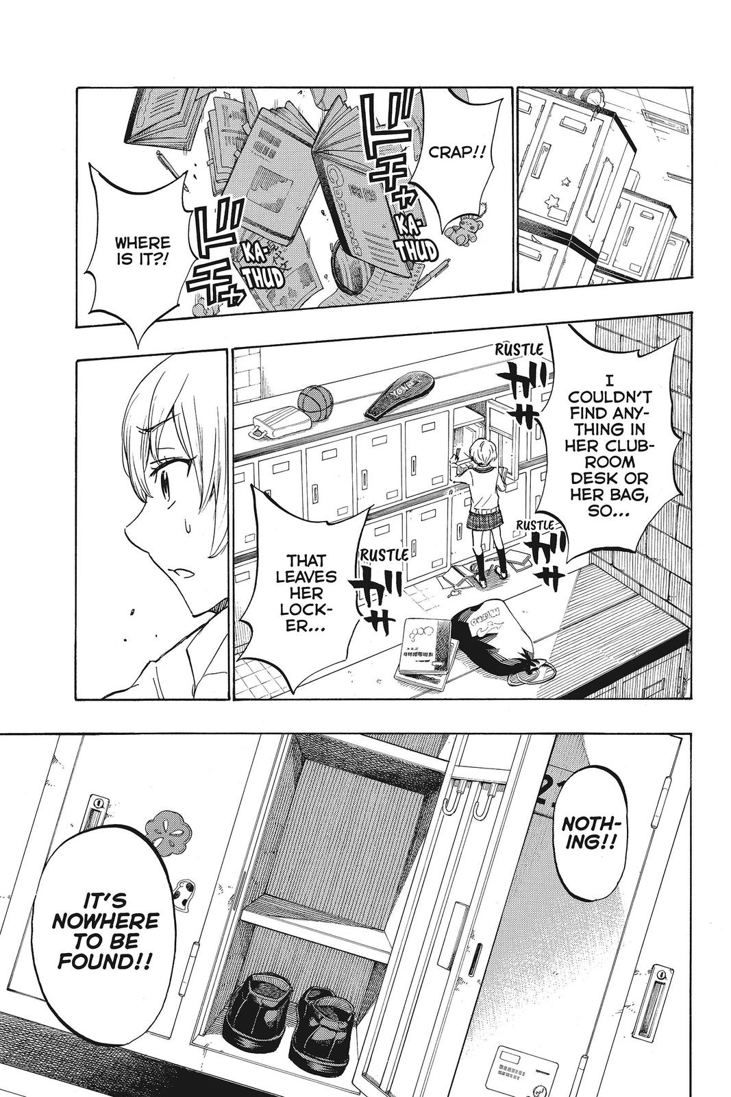 Yamada-kun and the Seven Witches Chapter 177 - Page 19