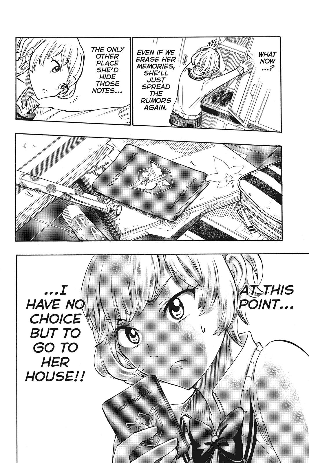 Yamada-kun and the Seven Witches Chapter 177 - Page 20