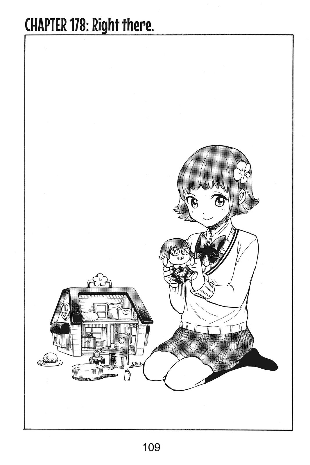 Yamada-kun and the Seven Witches Chapter 178 - Page 1
