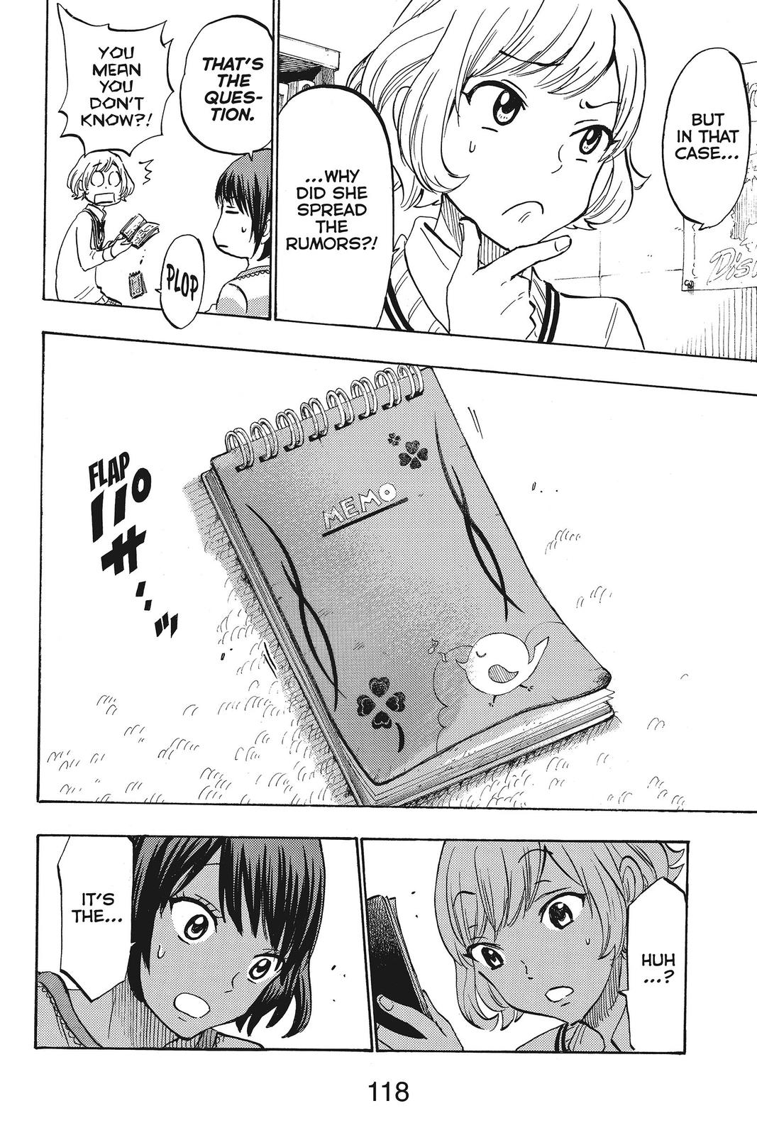 Yamada-kun and the Seven Witches Chapter 178 - Page 10