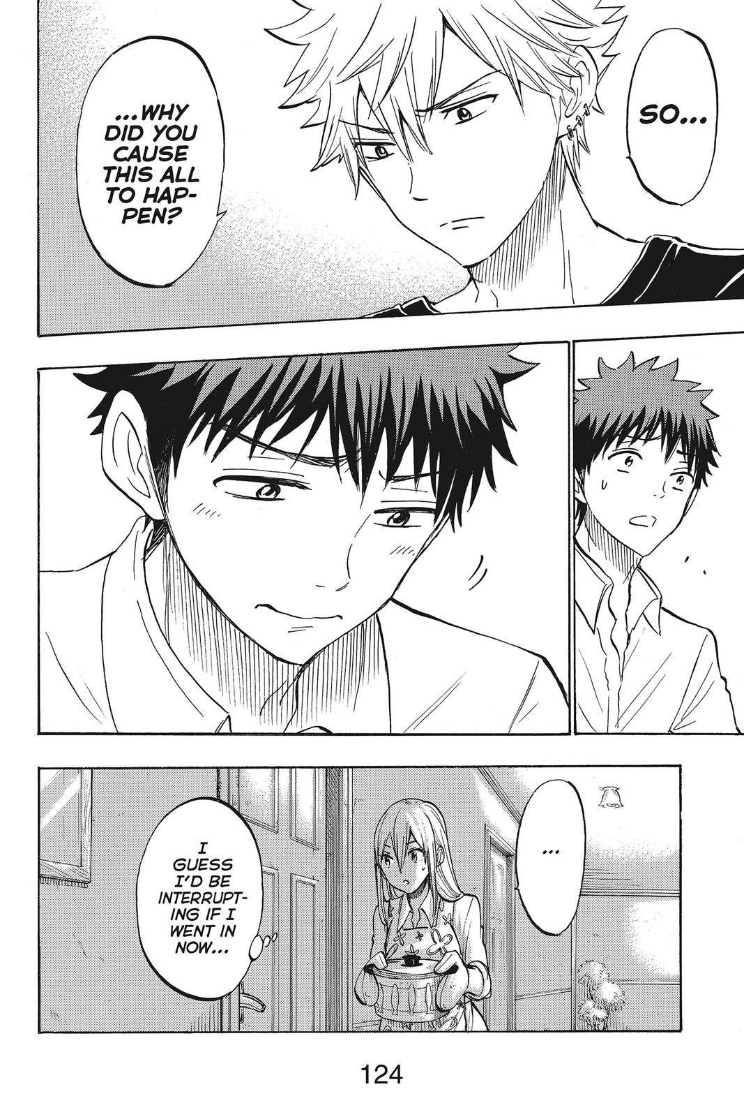 Yamada-kun and the Seven Witches Chapter 178 - Page 16