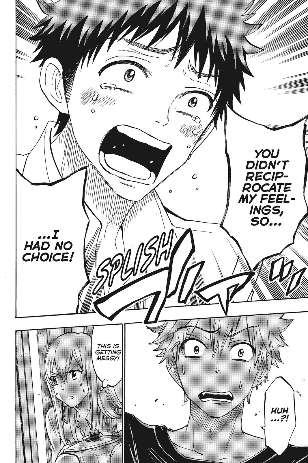 Yamada-kun and the Seven Witches Chapter 178 - Page 20