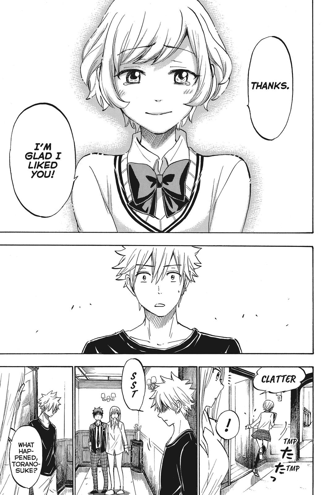 Yamada-kun and the Seven Witches Chapter 179 - Page 15
