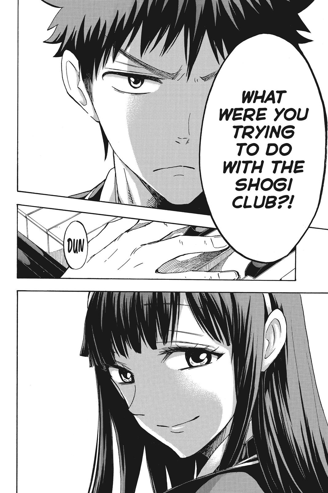 Yamada-kun and the Seven Witches Chapter 181 - Page 20