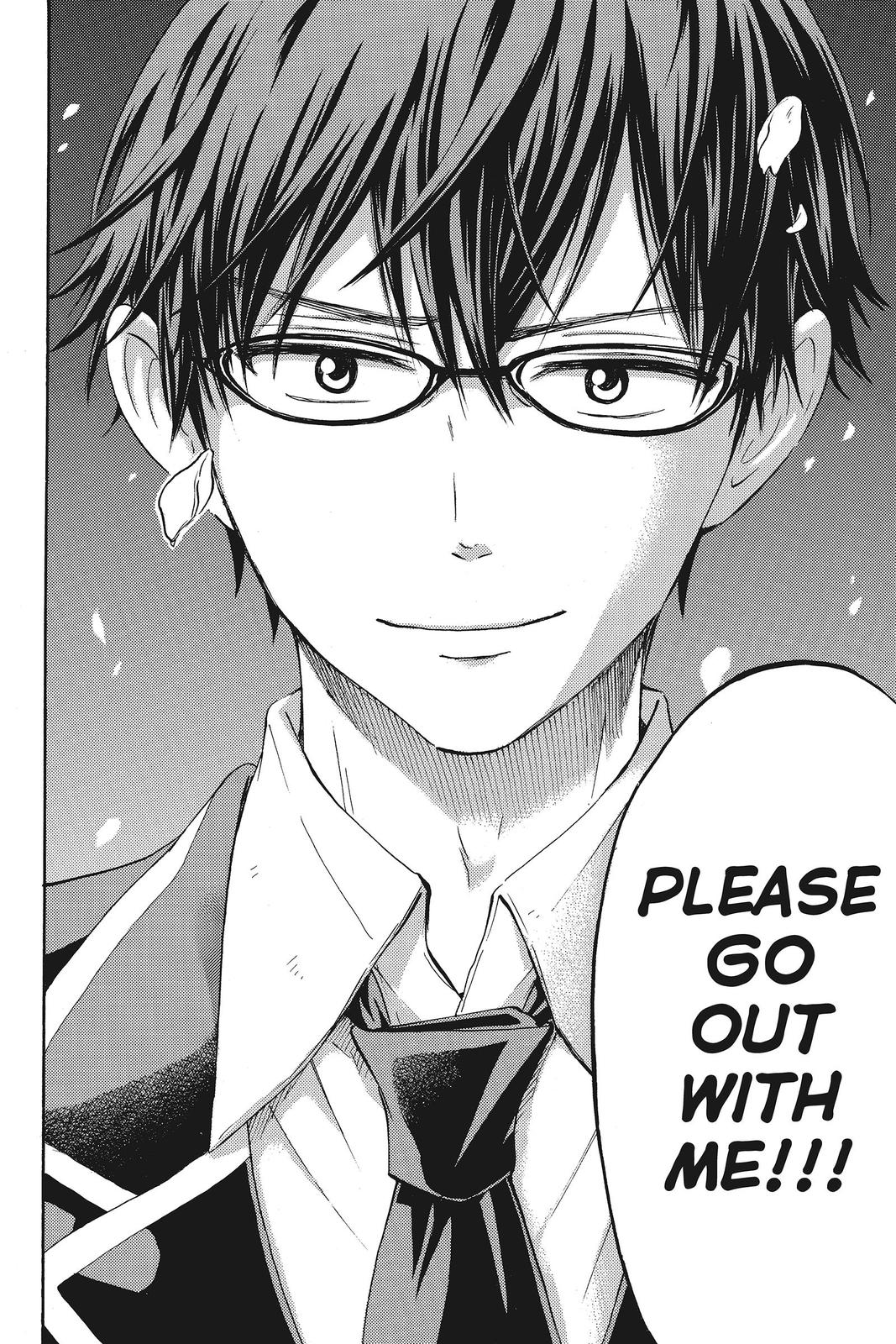 Yamada-kun and the Seven Witches Chapter 183 - Page 10