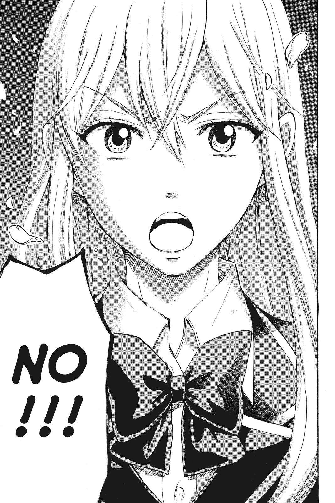 Yamada-kun and the Seven Witches Chapter 183 - Page 11