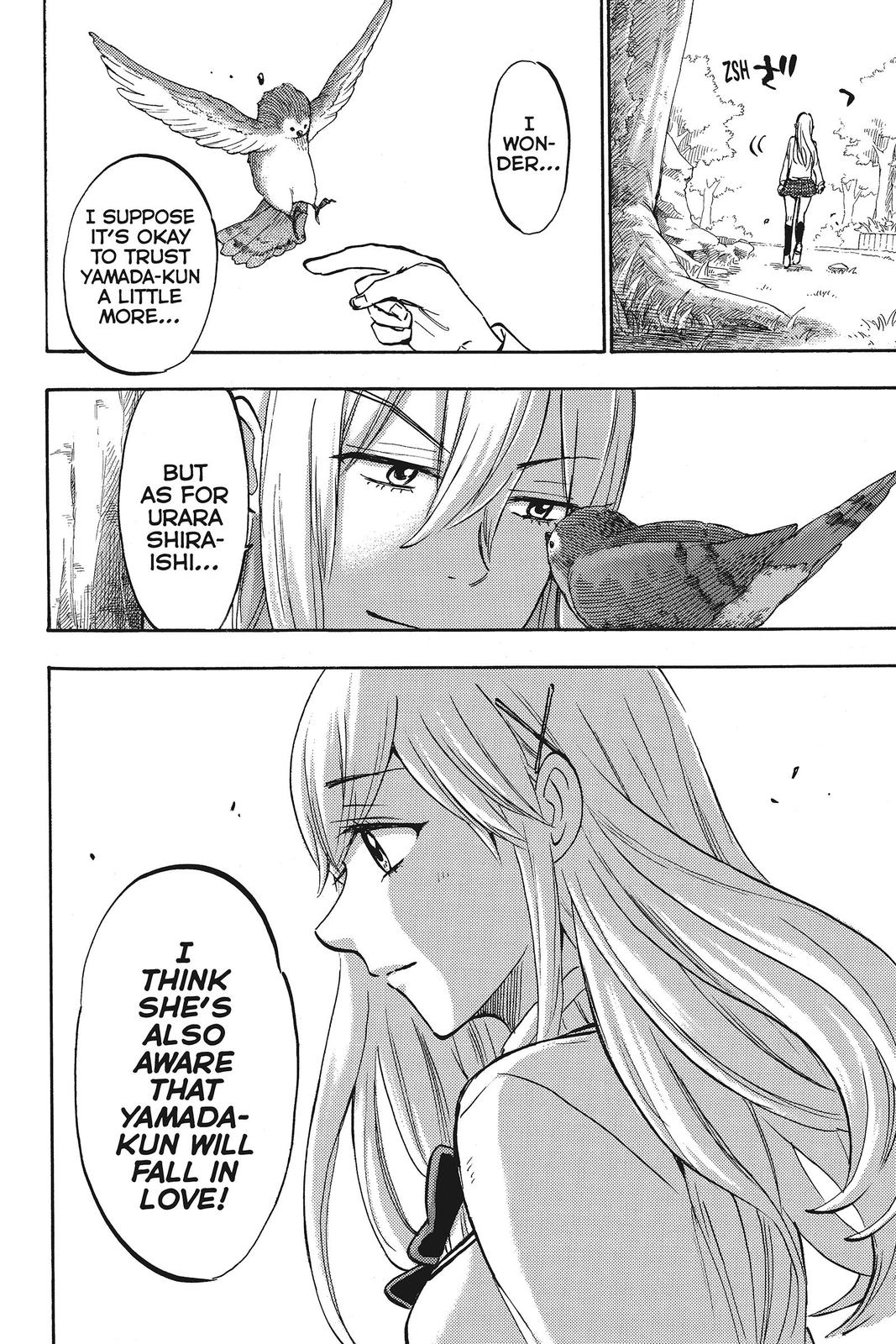 Yamada-kun and the Seven Witches Chapter 184 - Page 20