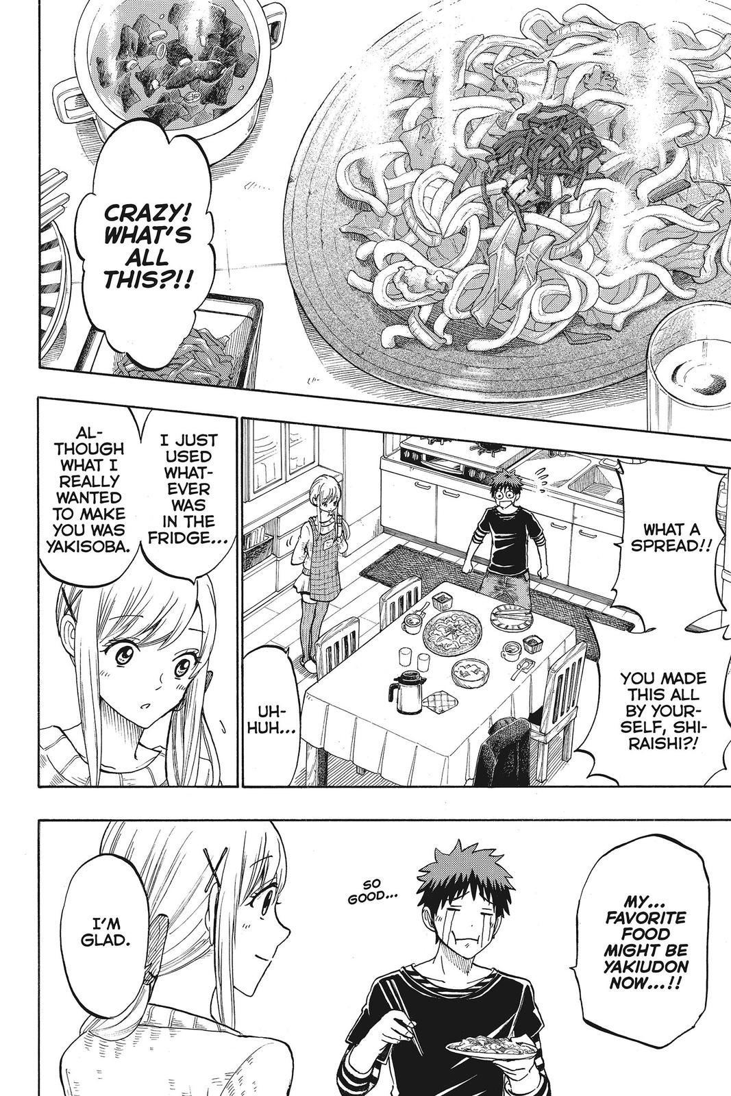Yamada-kun and the Seven Witches Chapter 185 - Page 16