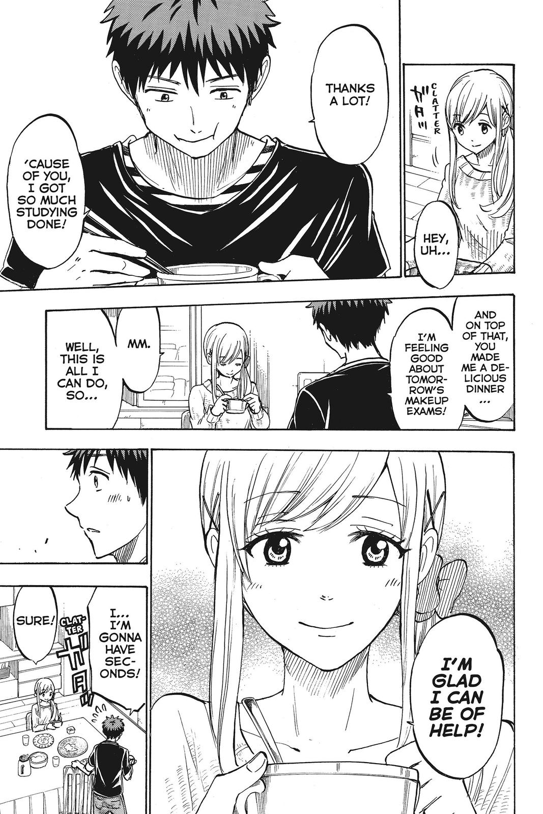 Yamada-kun and the Seven Witches Chapter 185 - Page 17