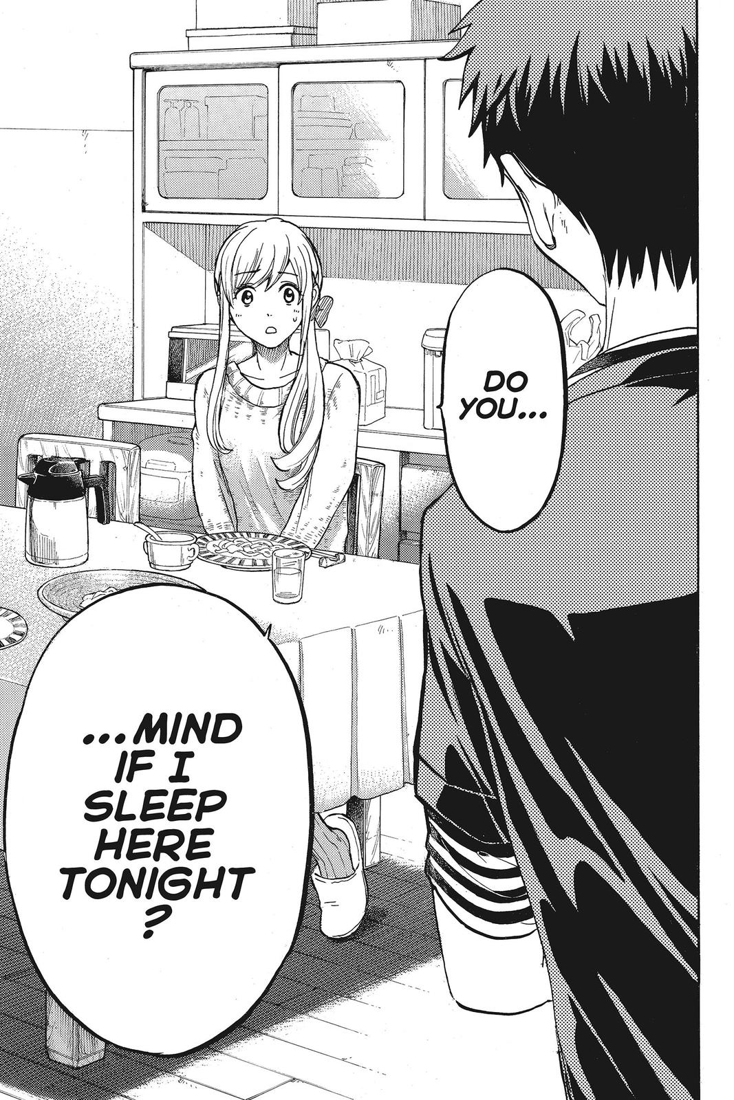 Yamada-kun and the Seven Witches Chapter 185 - Page 19