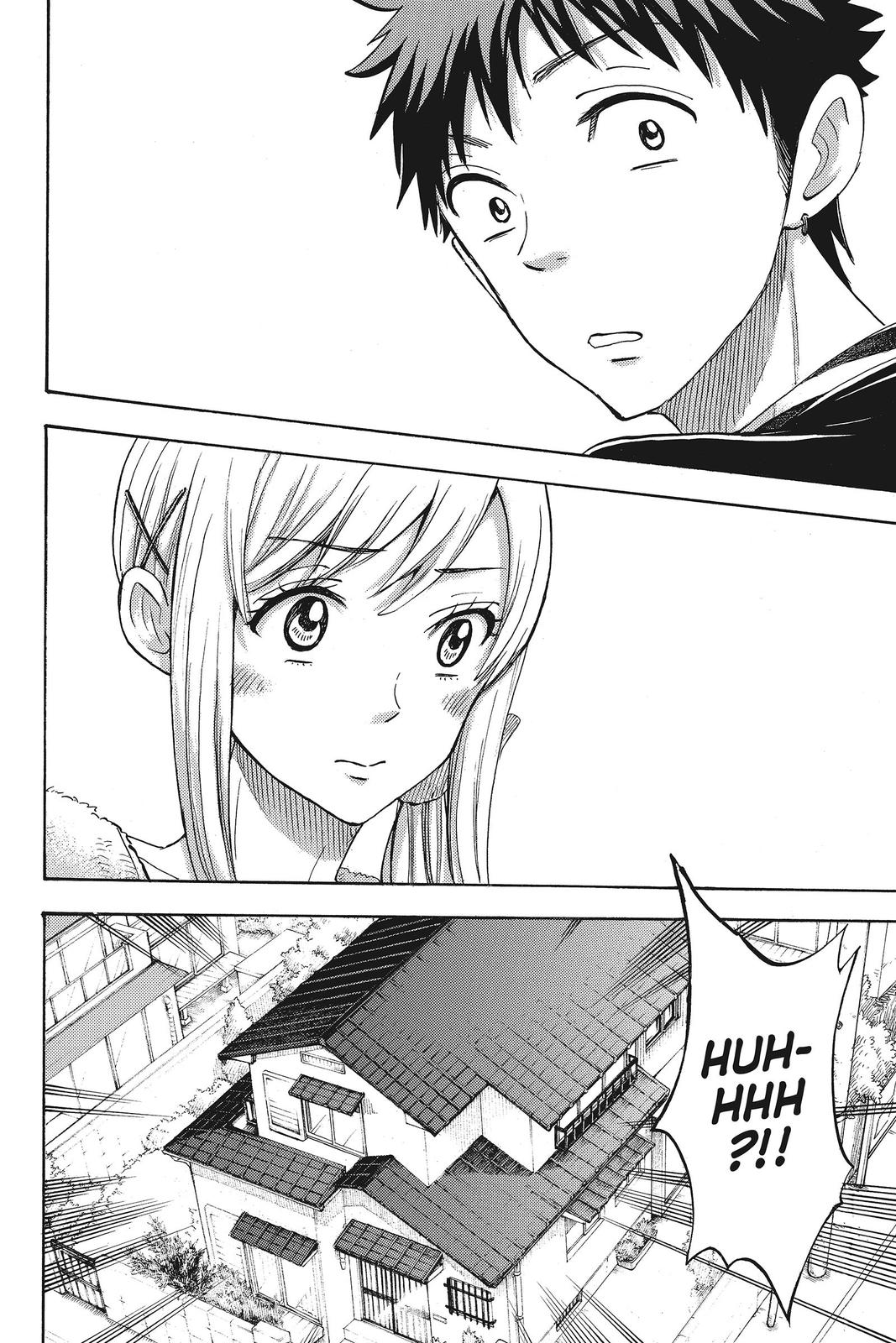 Yamada-kun and the Seven Witches Chapter 185 - Page 20