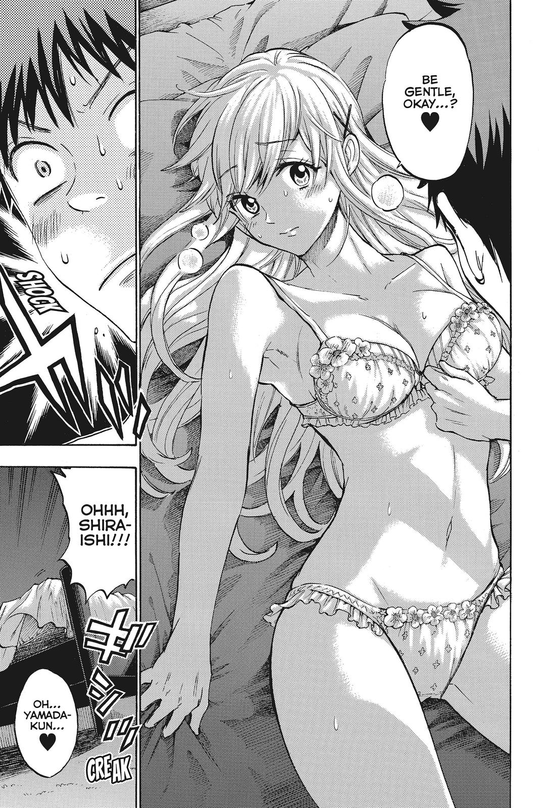 Yamada-kun and the Seven Witches Chapter 186 - Page 3
