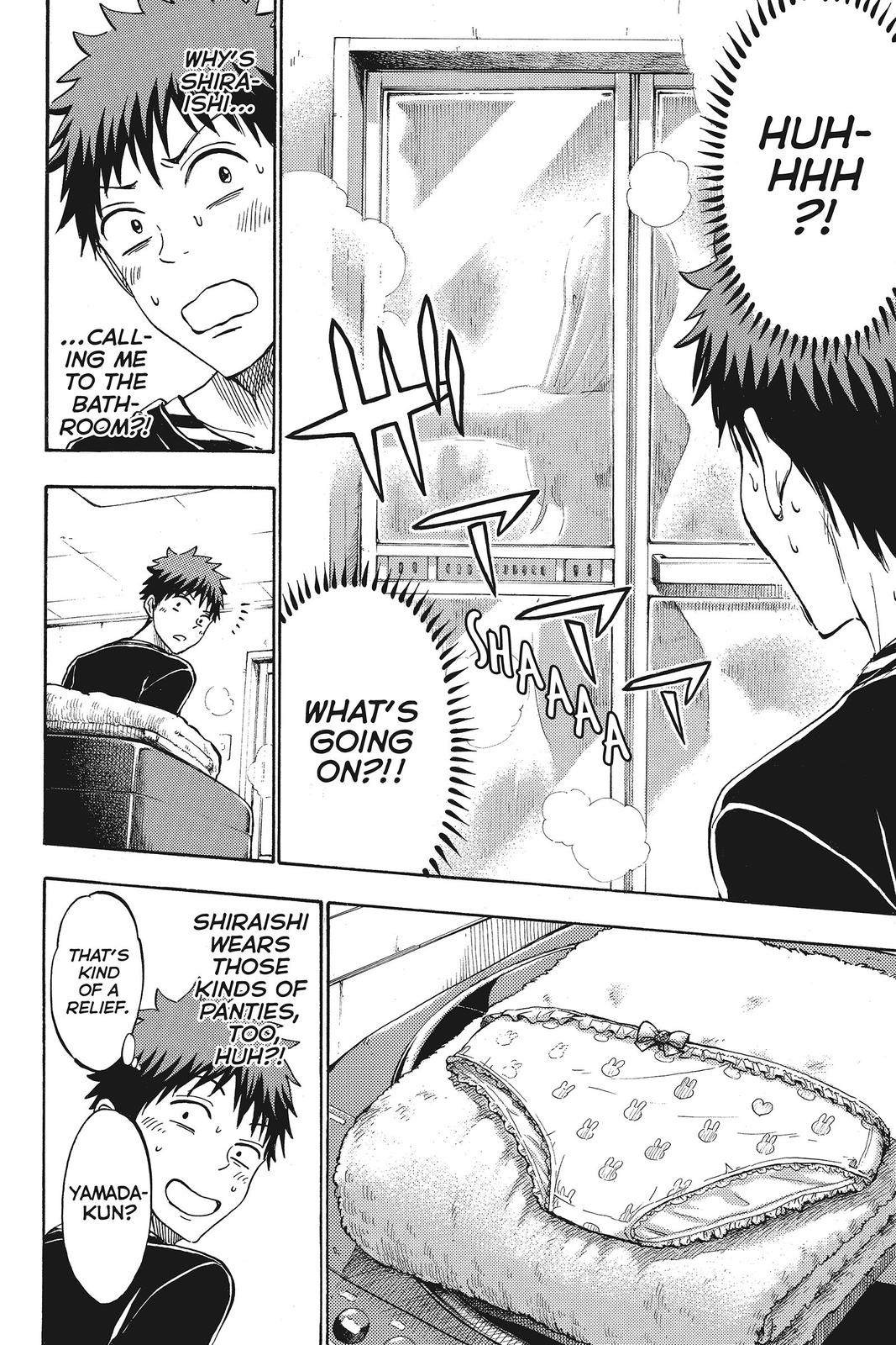 Yamada-kun and the Seven Witches Chapter 186 - Page 10