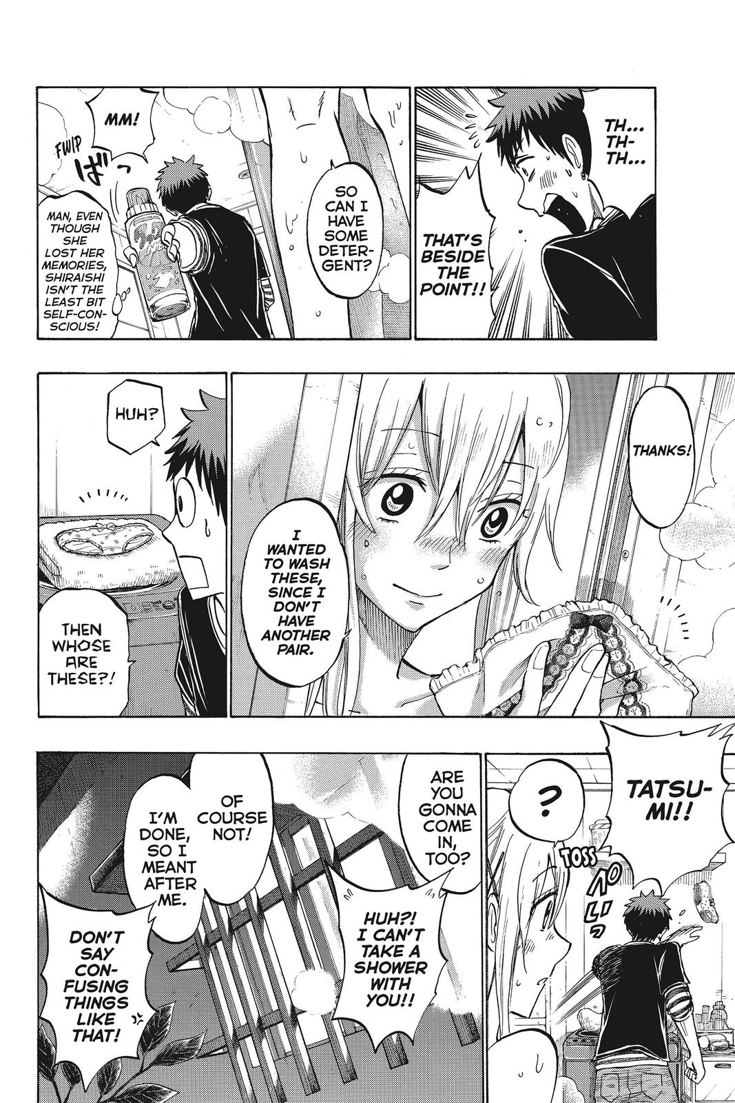 Yamada-kun and the Seven Witches Chapter 186 - Page 12