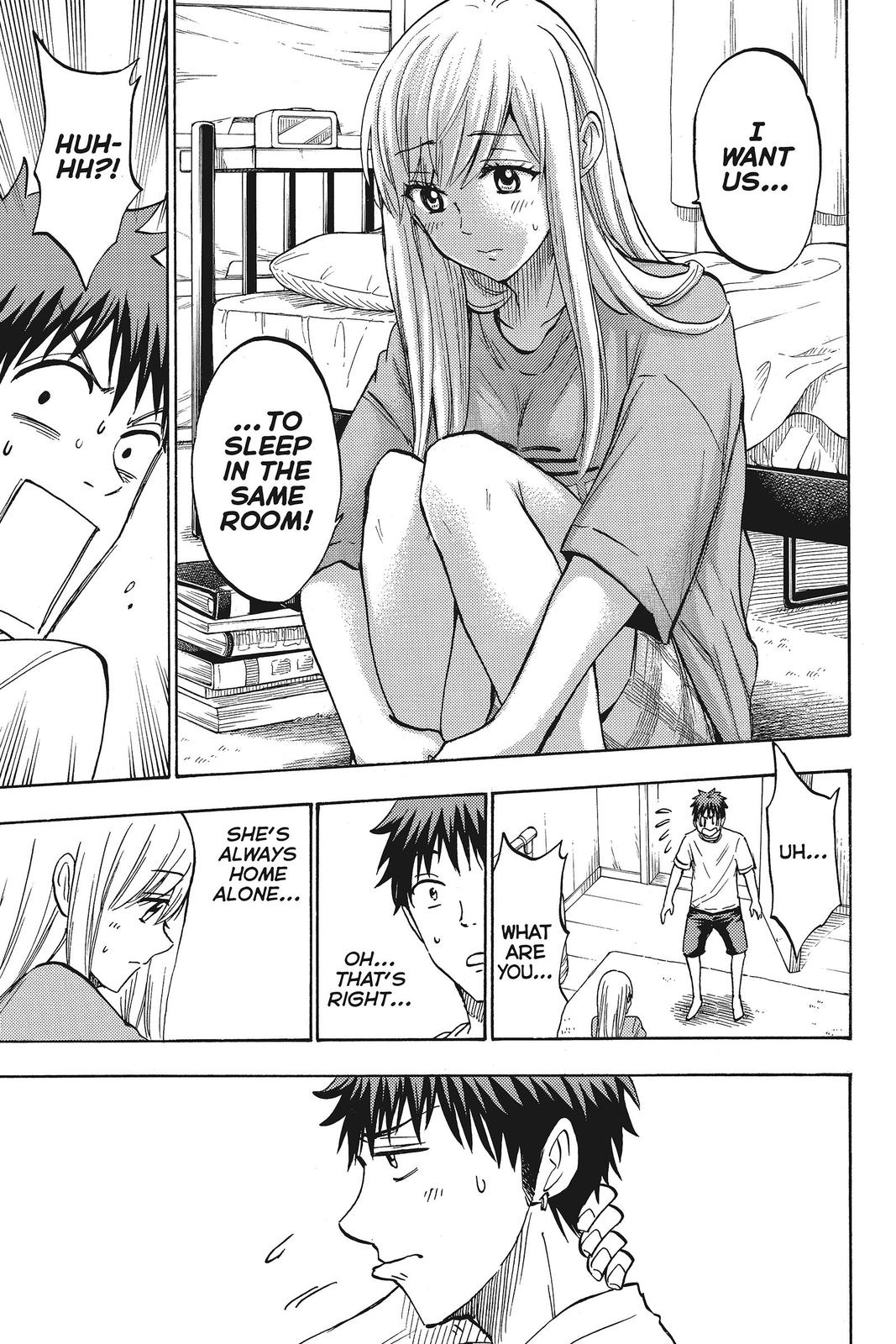 Yamada-kun and the Seven Witches Chapter 186 - Page 15