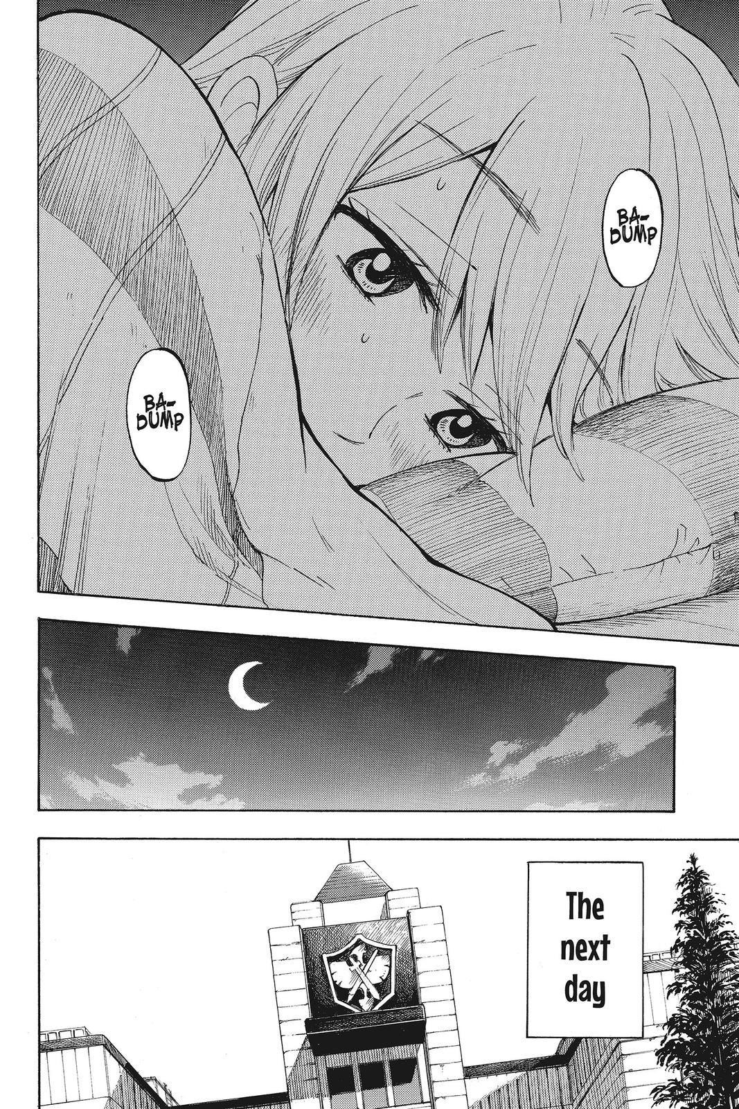 Yamada-kun and the Seven Witches Chapter 186 - Page 18