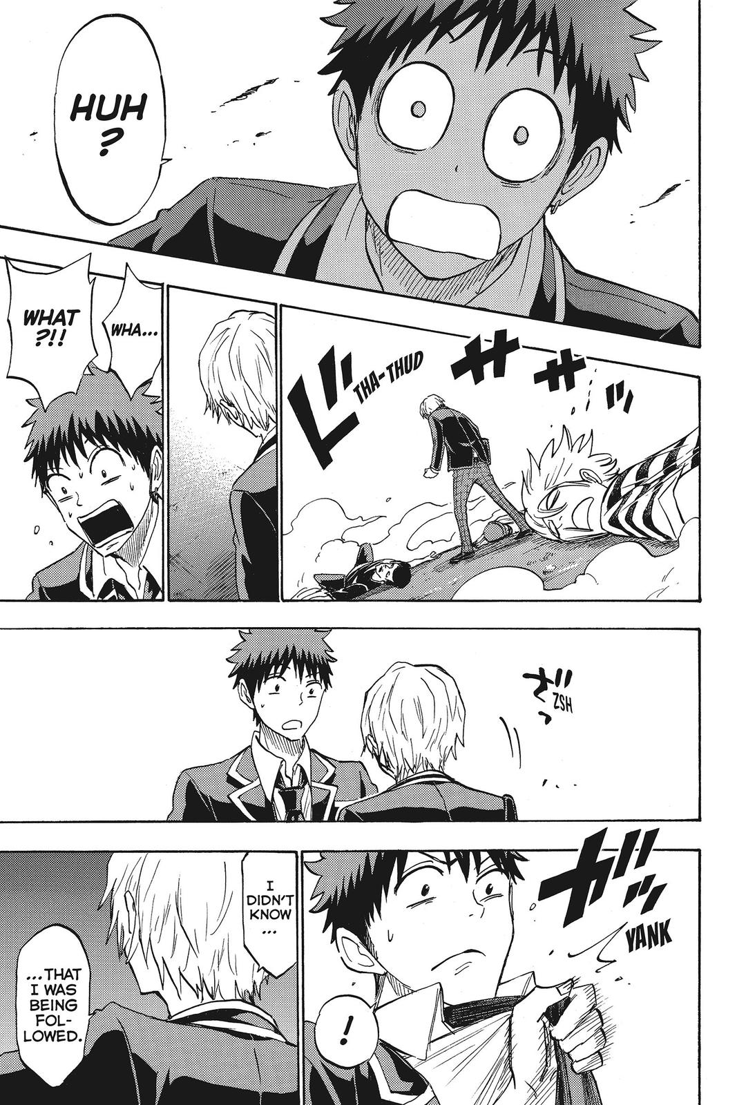 Yamada-kun and the Seven Witches Chapter 188 - Page 19