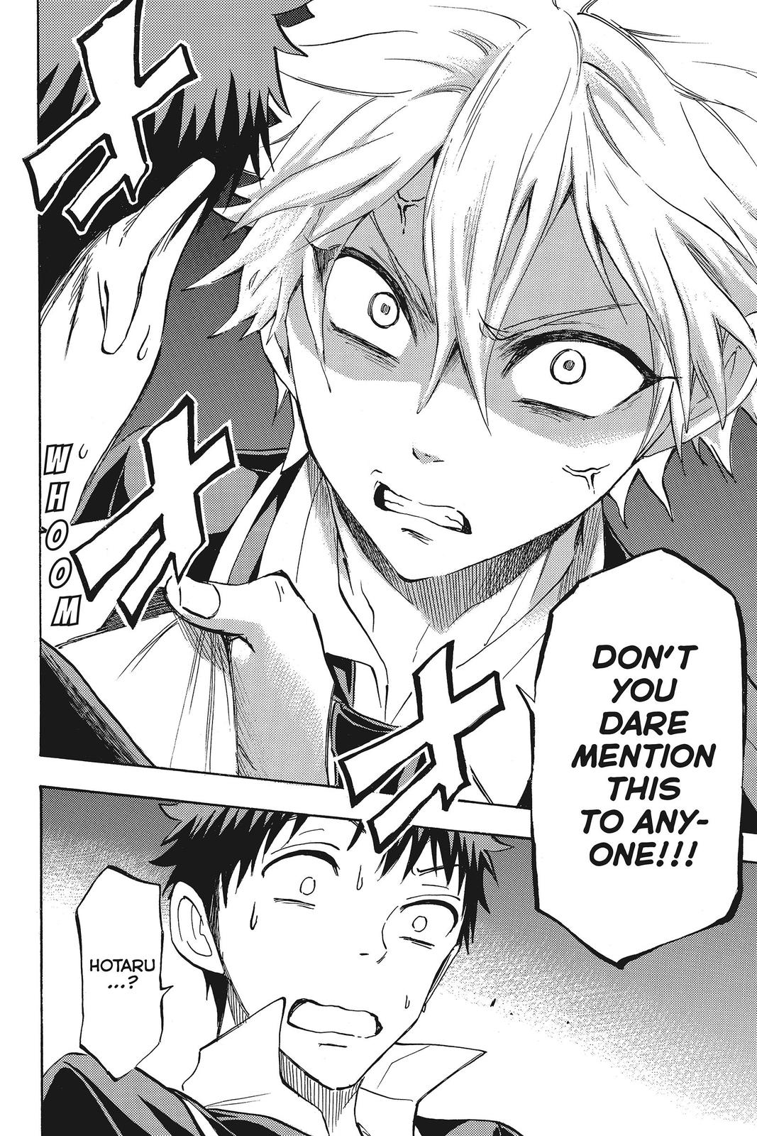 Yamada-kun and the Seven Witches Chapter 188 - Page 20