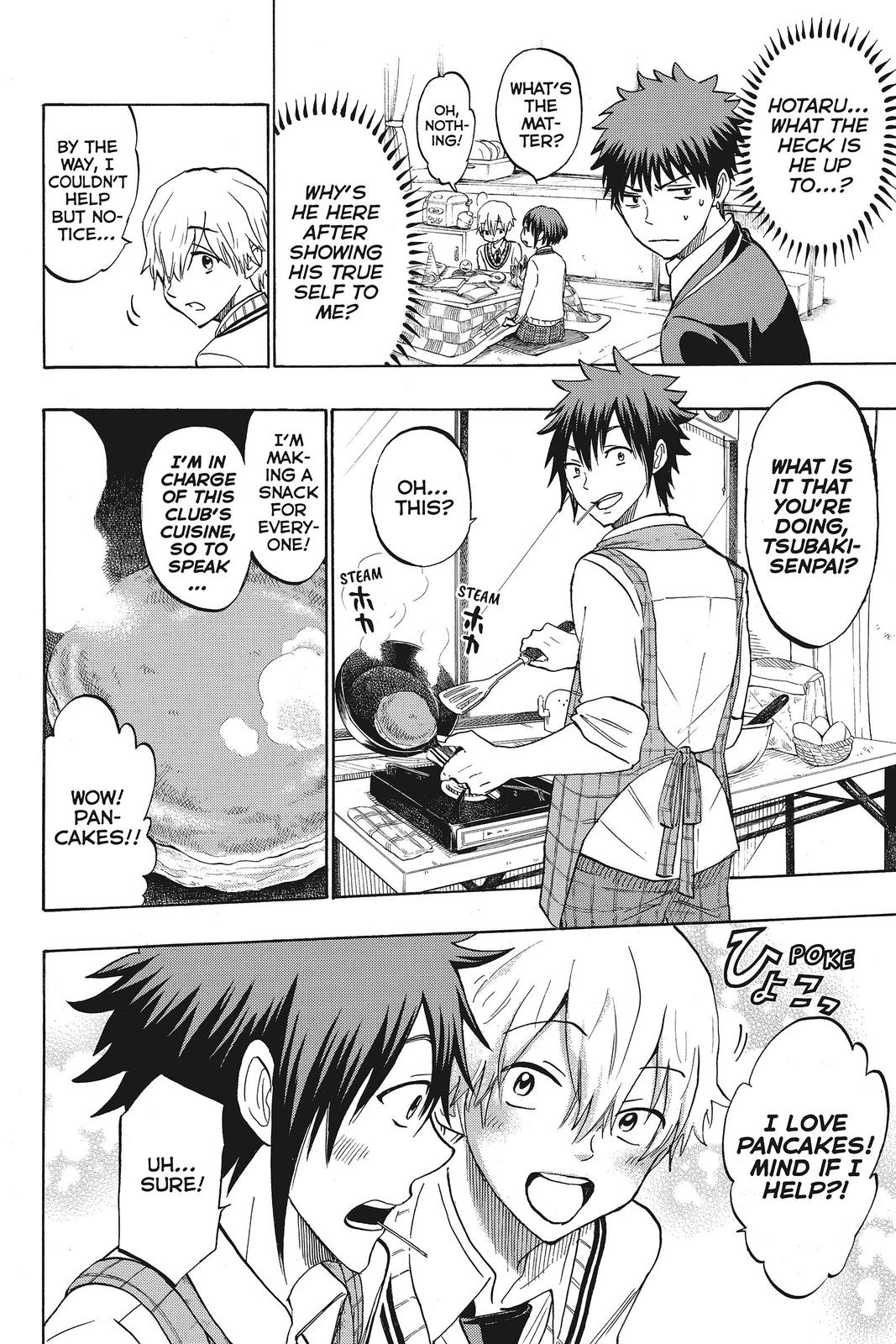 Yamada-kun and the Seven Witches Chapter 189 - Page 6