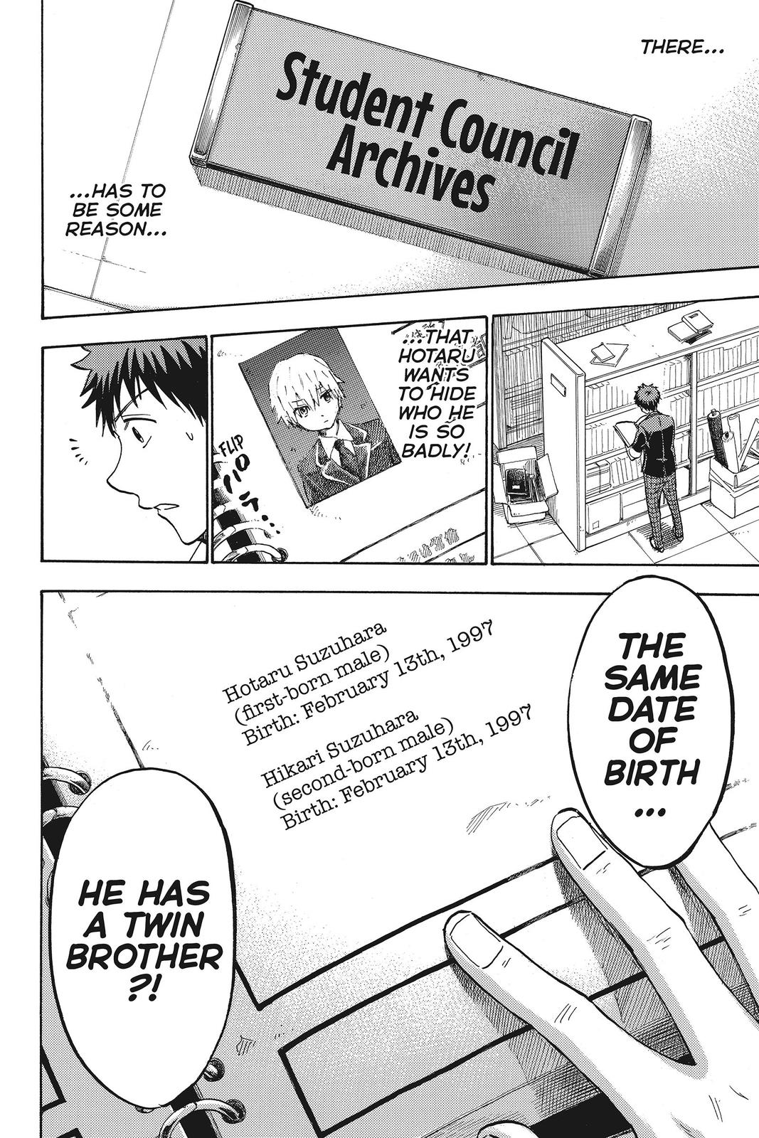 Yamada-kun and the Seven Witches Chapter 189 - Page 20