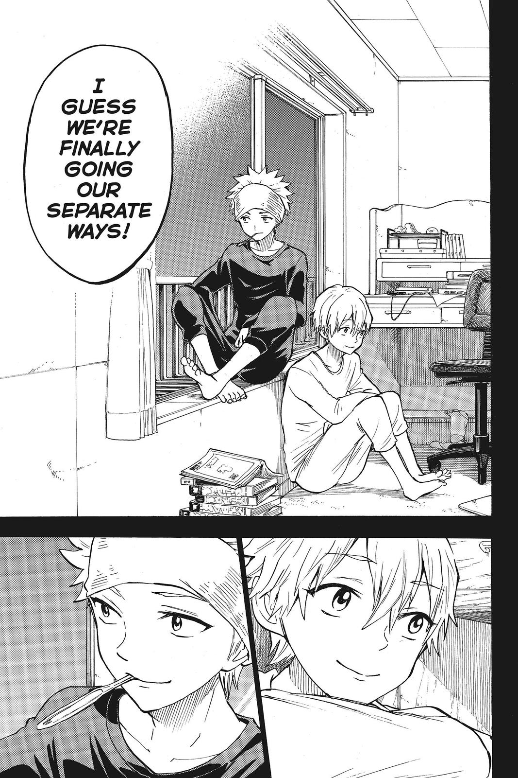Yamada-kun and the Seven Witches Chapter 190 - Page 13