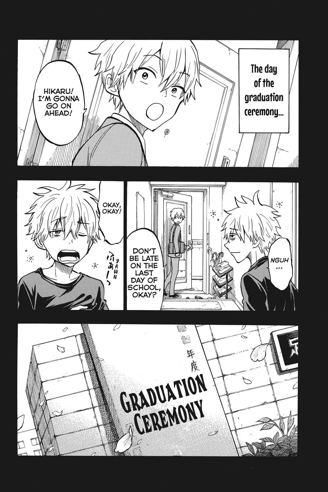 Yamada-kun and the Seven Witches Chapter 190 - Page 14