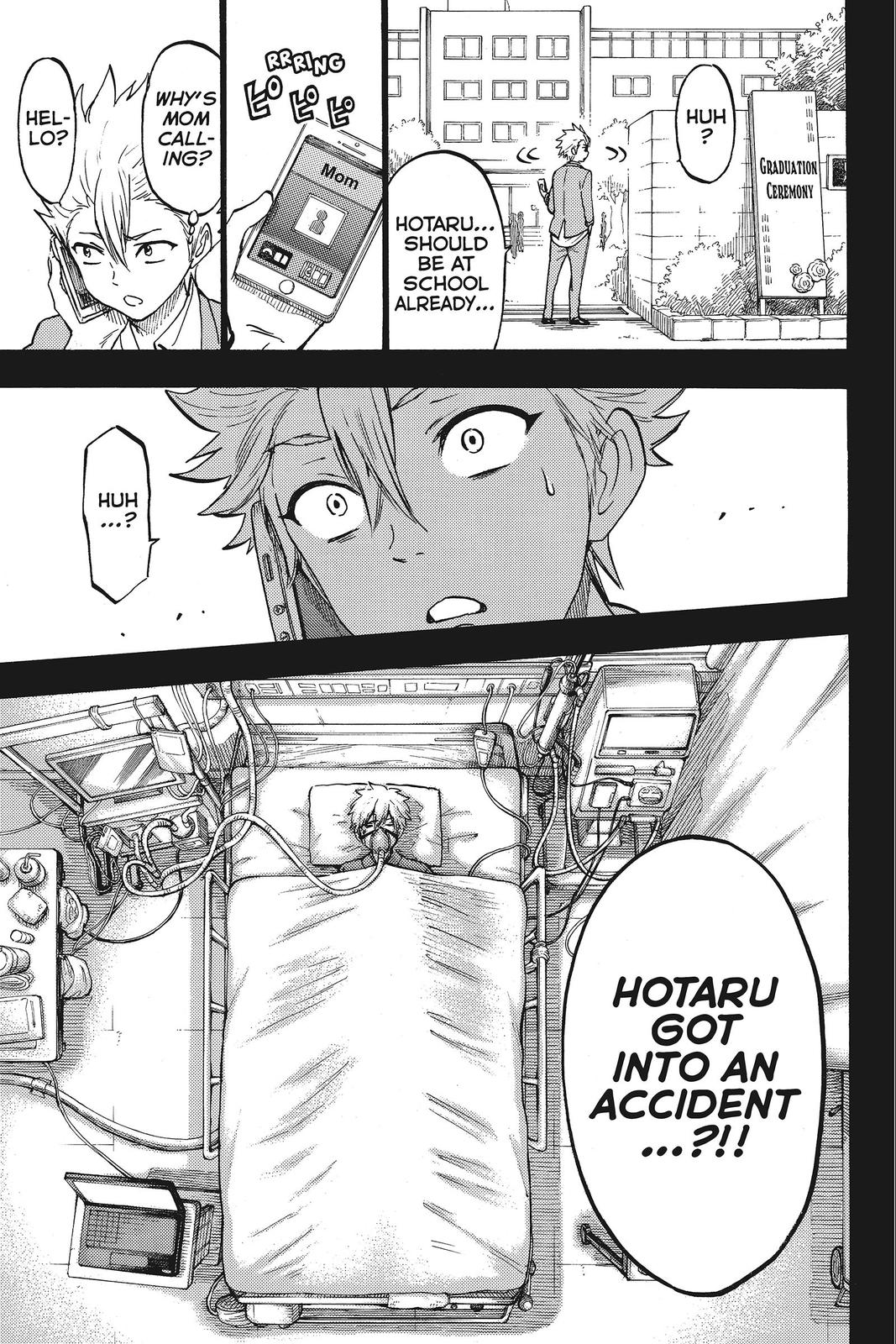 Yamada-kun and the Seven Witches Chapter 190 - Page 15