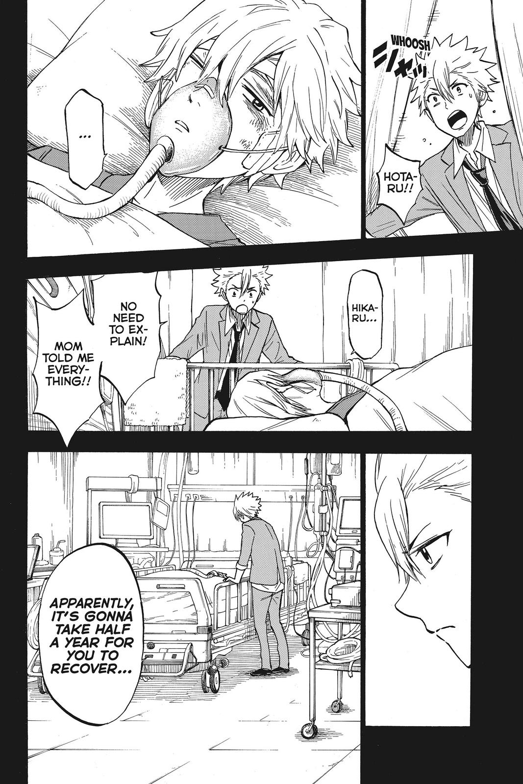 Yamada-kun and the Seven Witches Chapter 190 - Page 16