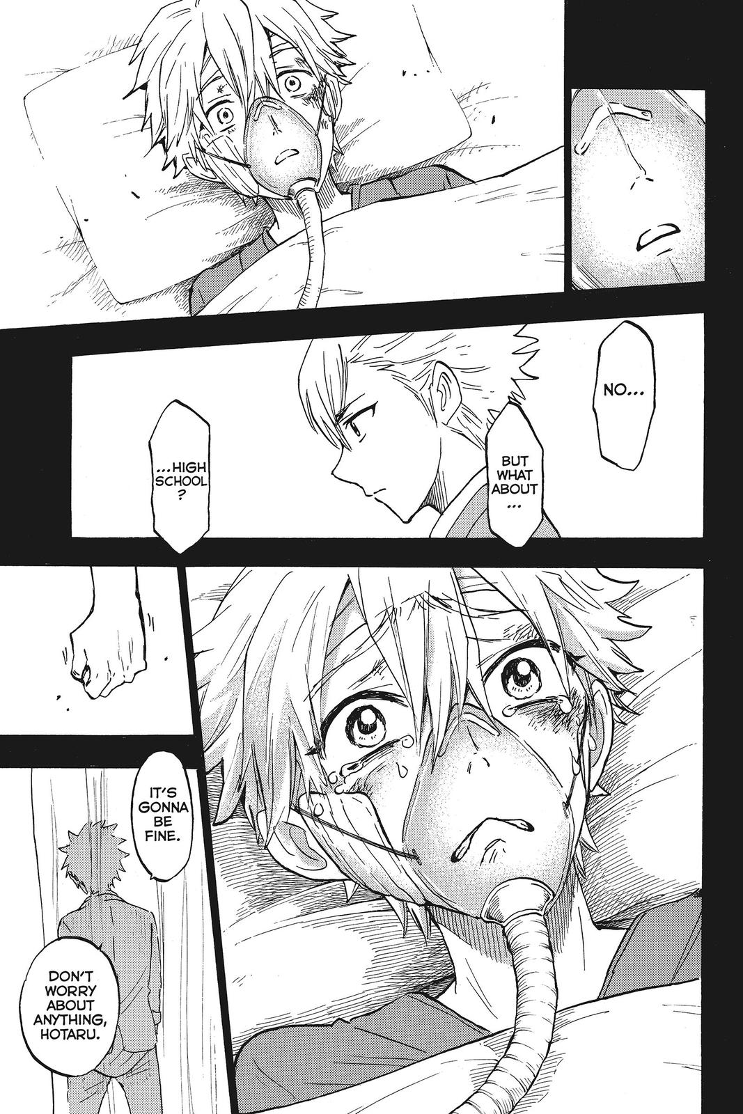 Yamada-kun and the Seven Witches Chapter 190 - Page 17