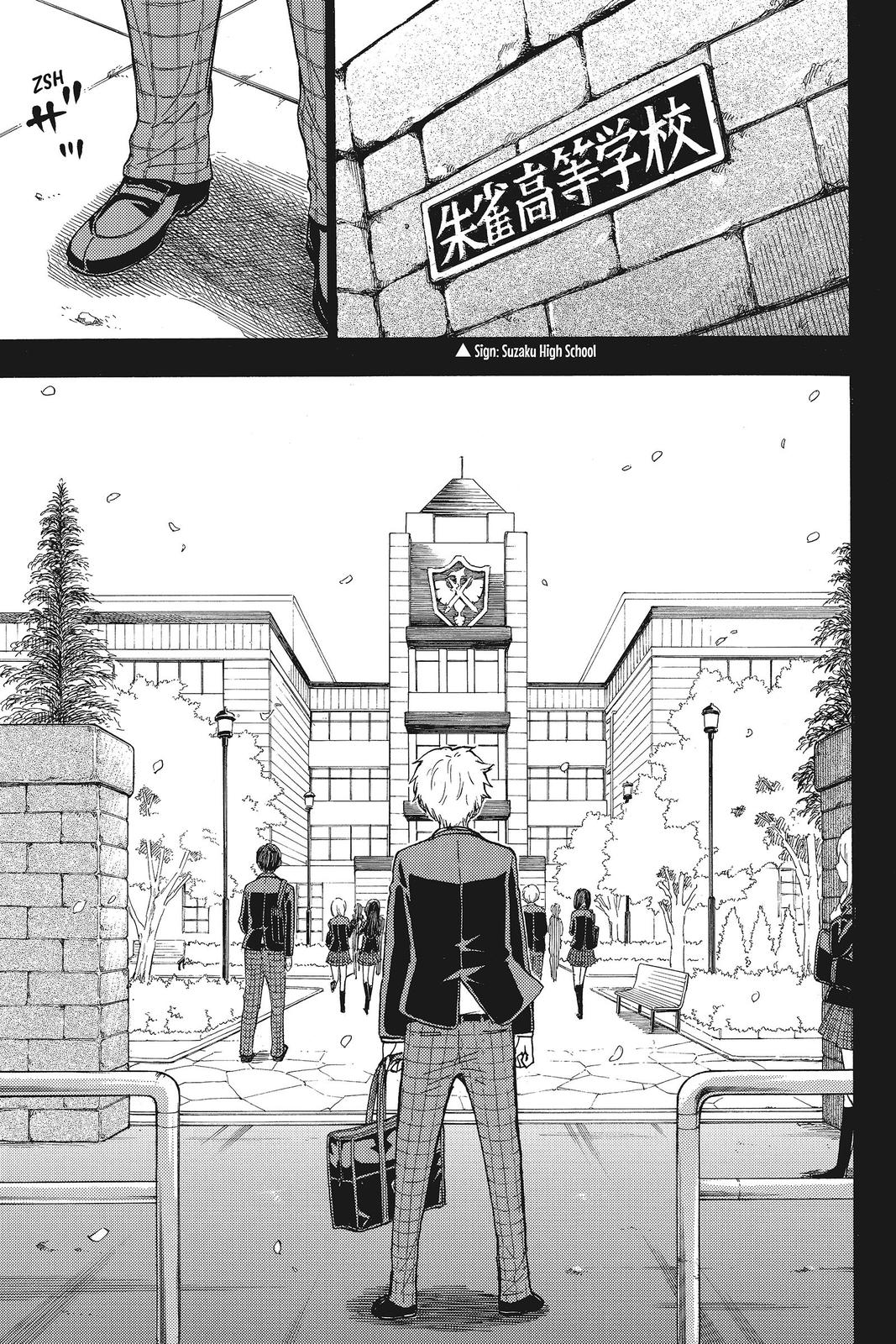 Yamada-kun and the Seven Witches Chapter 190 - Page 19