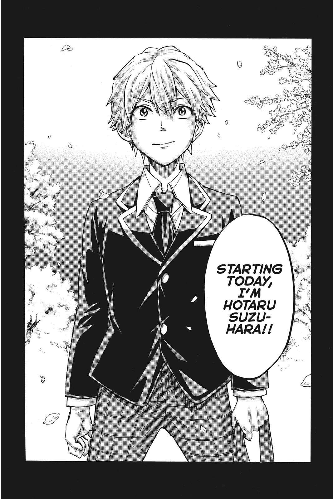 Yamada-kun and the Seven Witches Chapter 190 - Page 20