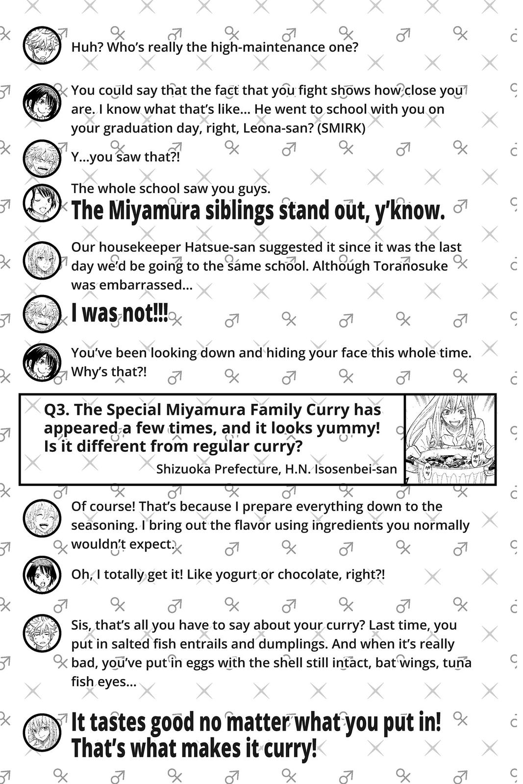 Yamada-kun and the Seven Witches Chapter 190 - Page 23