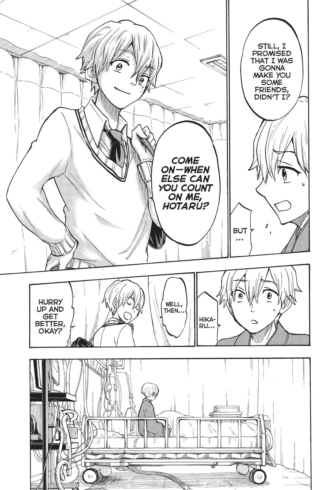 Yamada-kun and the Seven Witches Chapter 191 - Page 11