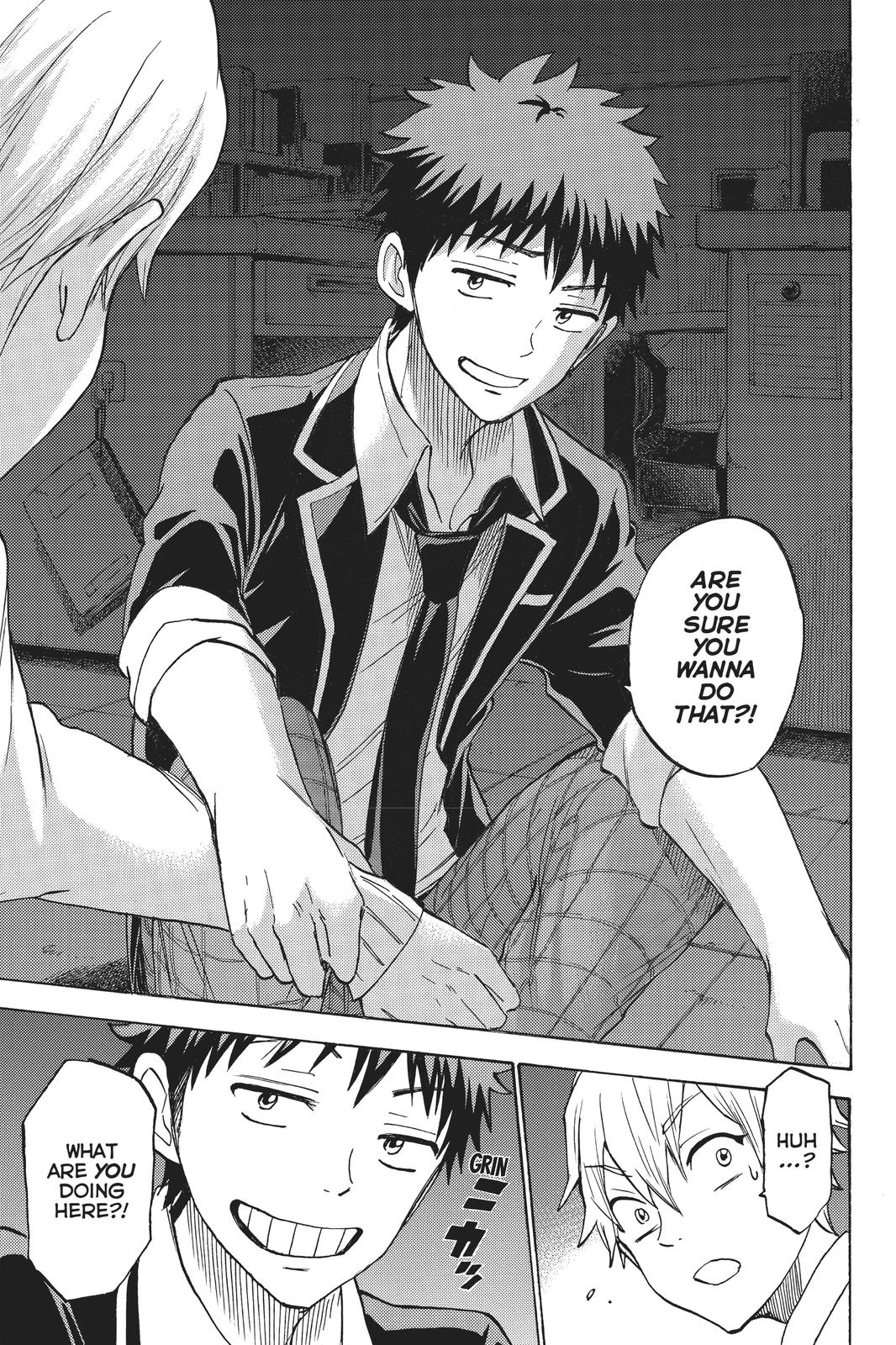 Yamada-kun and the Seven Witches Chapter 191 - Page 21
